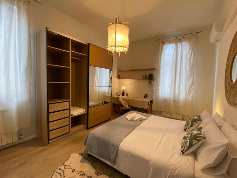Casa Oscar: Entire Apartment Venice.Mestre Station المظهر الخارجي الصورة