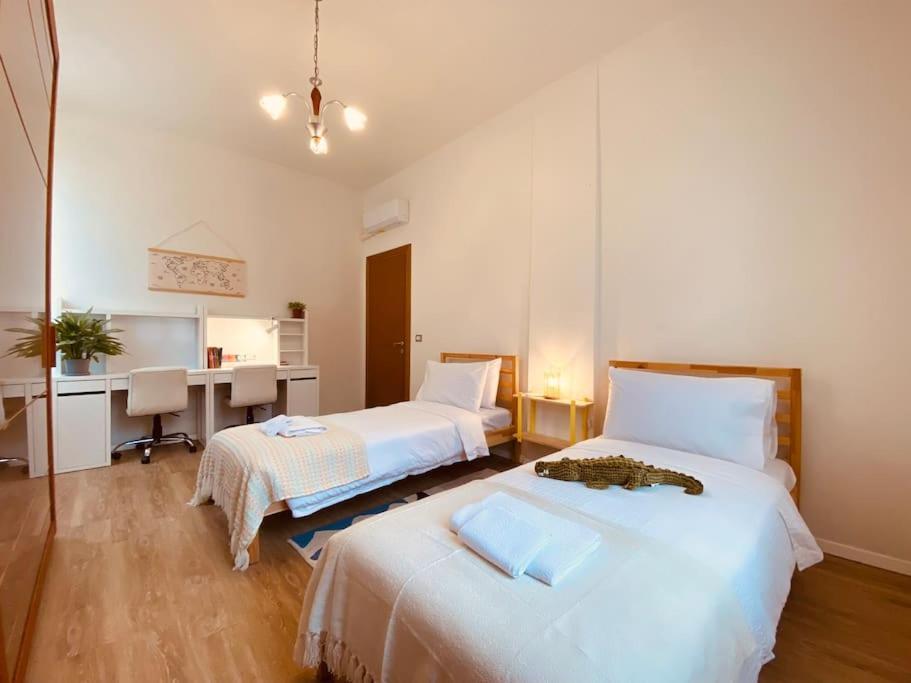 Casa Oscar: Entire Apartment Venice.Mestre Station المظهر الخارجي الصورة
